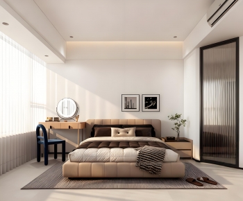 Modern Bedroom-ID:633105997