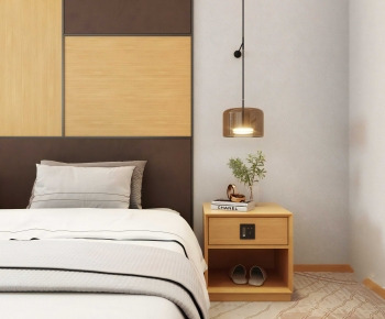 Modern Bedside Cupboard-ID:761792906