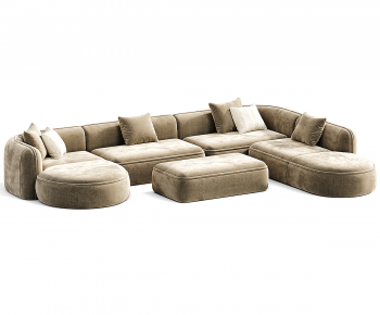 Modern Corner Sofa-ID:971796997
