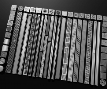 Modern Bathroom Hardware-ID:186502936