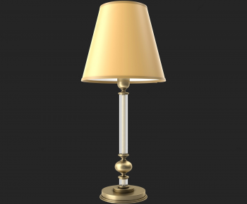 Simple European Style Table Lamp-ID:260365968