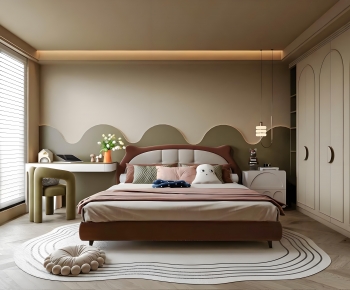 Modern Children's Room-ID:659133916