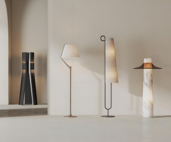 Modern Floor Lamp-ID:129457951