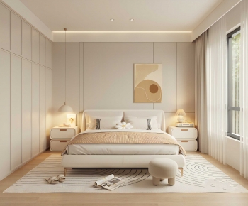Modern Bedroom-ID:367798095
