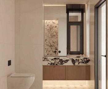 Modern TOILET-ID:707947022