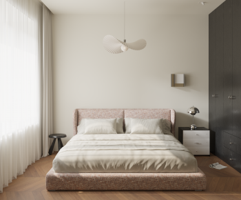 Modern Bedroom-ID:637414936