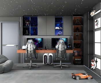 Modern E-sports Room-ID:947247035