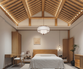 New Chinese Style Residential Hostel-ID:760366923