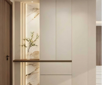 Modern Shoe Cabinet-ID:655920531