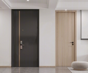 Modern A Living Room-ID:527919059