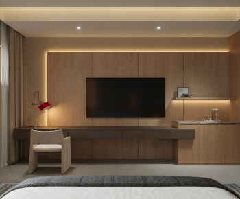 Modern Residential Hostel-ID:667457107