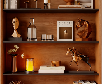 Modern Decorative Set-ID:206953059