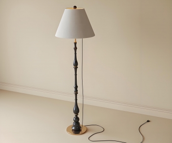 French Style Floor Lamp-ID:130987889