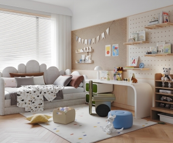 Modern Children's Room-ID:793824913
