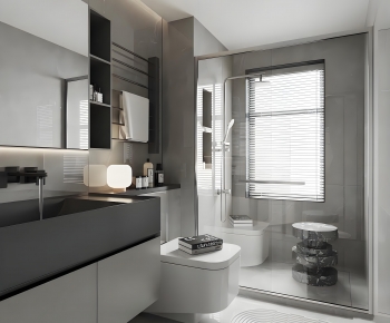 Modern TOILET-ID:207417015