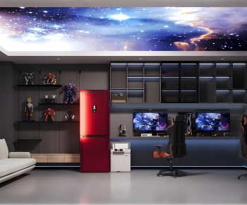 Modern E-sports Room-ID:403454071