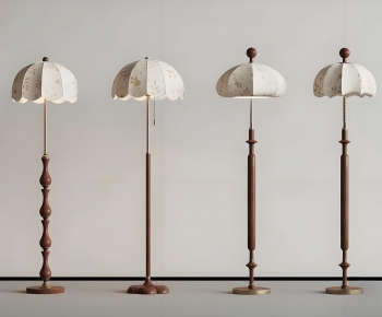 French Style Floor Lamp-ID:799952031