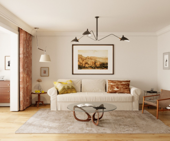 Modern A Living Room-ID:578381066