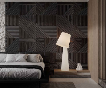 Modern Bedroom-ID:202003969