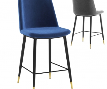 Modern Bar Chair-ID:490839009