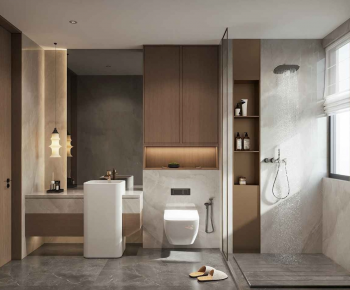 Modern TOILET-ID:453099018