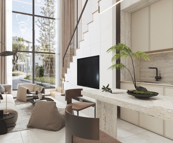 Modern Apartment-ID:347938069