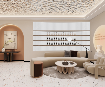 Modern Beauty Salon-ID:338856946