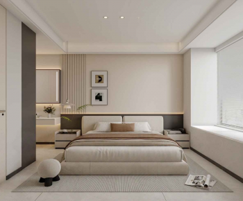 Modern Bedroom-ID:454189066