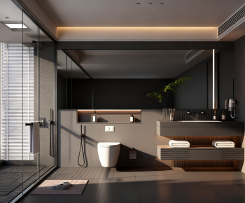 Modern TOILET-ID:555223947