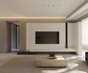 Modern A Living Room-ID:470355997