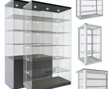 Modern Decorative Cabinet-ID:778911138