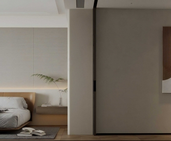 Modern Bedroom-ID:885191018