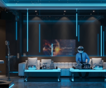 Modern KTV Box-ID:312700036