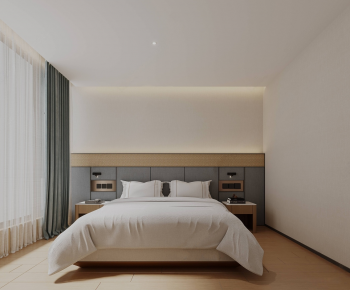 Modern Guest Room-ID:443169125