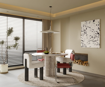 Modern Dining Room-ID:305296904