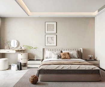 Modern Bedroom-ID:871665001