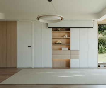 Modern A Living Room-ID:162746915