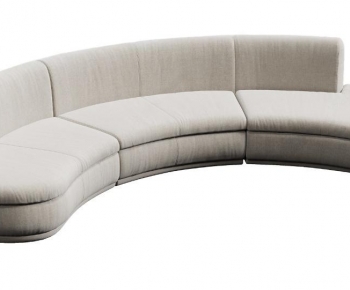 Modern Curved Sofa-ID:686155083