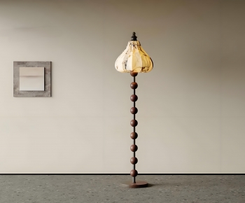 French Style Floor Lamp-ID:956442121