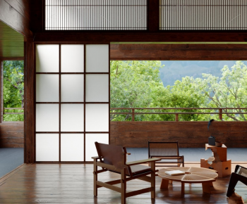 Japanese Style Residential Hostel-ID:638489964