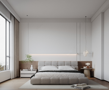 Modern Bedroom-ID:273070372