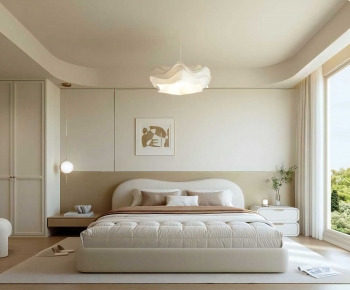 Modern Bedroom-ID:108853107