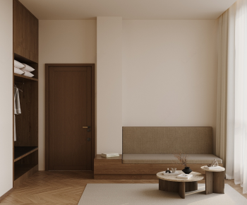 Wabi-sabi Style Residential Hostel-ID:380712036