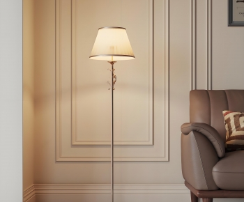 French Style Floor Lamp-ID:272994049