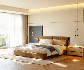 Modern Bedroom-ID:831273087