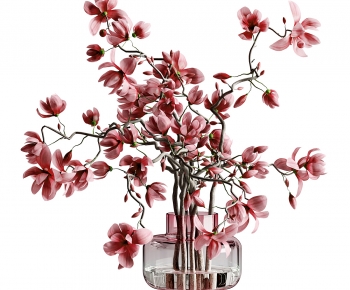 Modern Flower Arrangement-ID:199815993