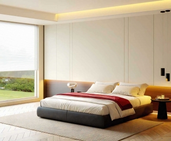 Modern Bedroom-ID:781653886