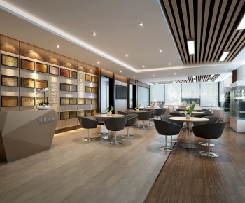 Modern Automobile 4S Shop-ID:986258036