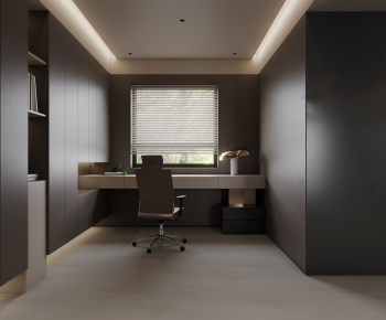 Modern Study Space-ID:672719961