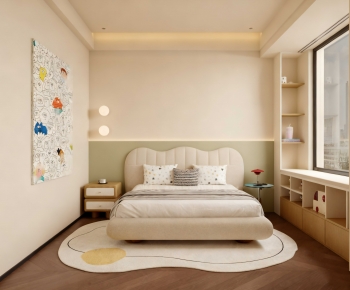 Modern Children's Room-ID:452440028